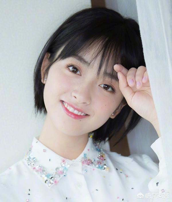 什么才是感觉很干净的女生