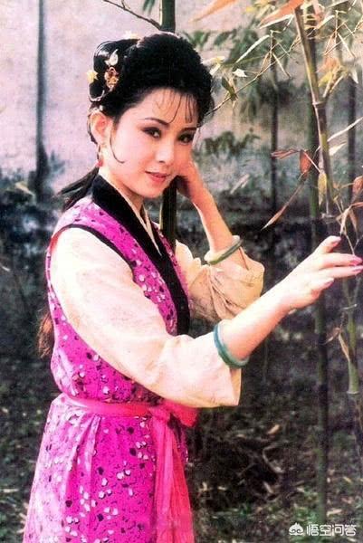 黄杏秀女儿:如何评价老版《红楼梦》中晴雯的演技