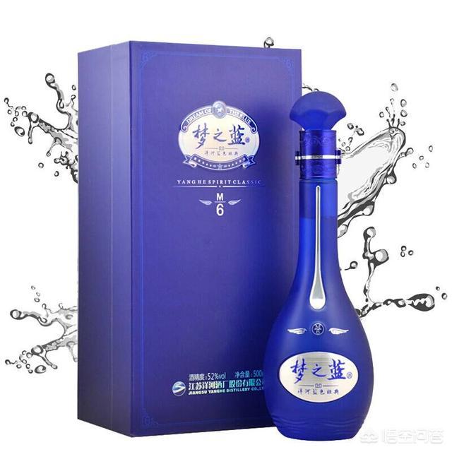 大家觉得梦之蓝系列哪一款比较好喝？