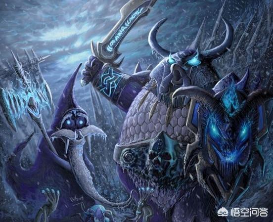 《魔兽世界》里面的种族、职业,你觉得哪个外形比较好看？