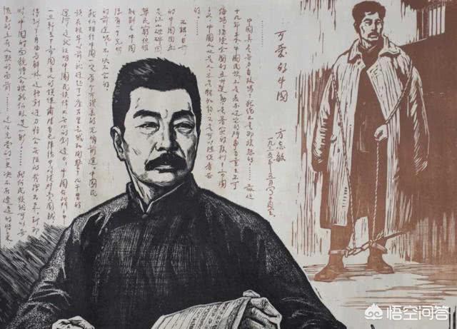 鲁迅的一生是怎样的一篇文章（鲁迅一生经历）