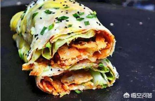 射阳菜煎饼：传统美食的新时代演绎