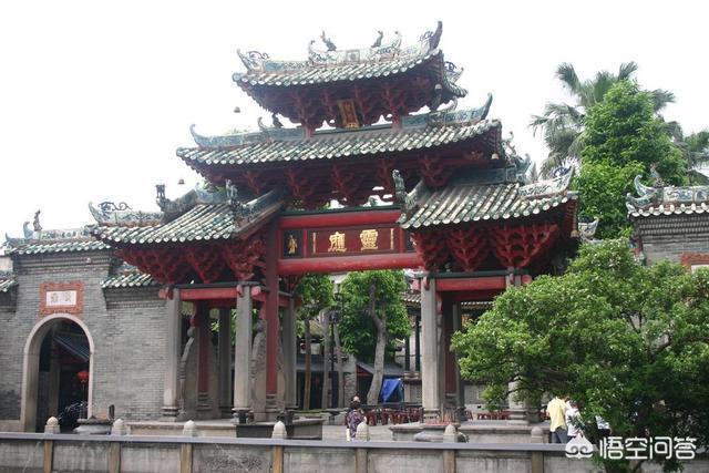 惠州市惠阳区淡水祖庙图片
