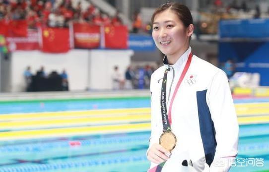 头条问答 六金王 池江璃花子力压孙杨当选亚运会mvp 成为第一位获奖女选手 你如何看 11个回答