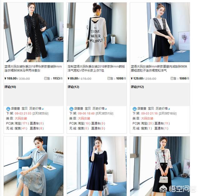 开网店卖衣服,应该怎么经营？