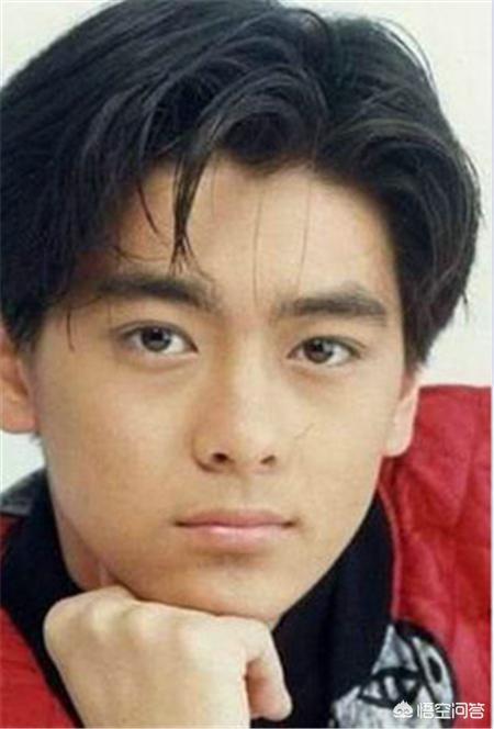 头条问答 鲜肉男星们 桃心刘海 是什么样 25个回答