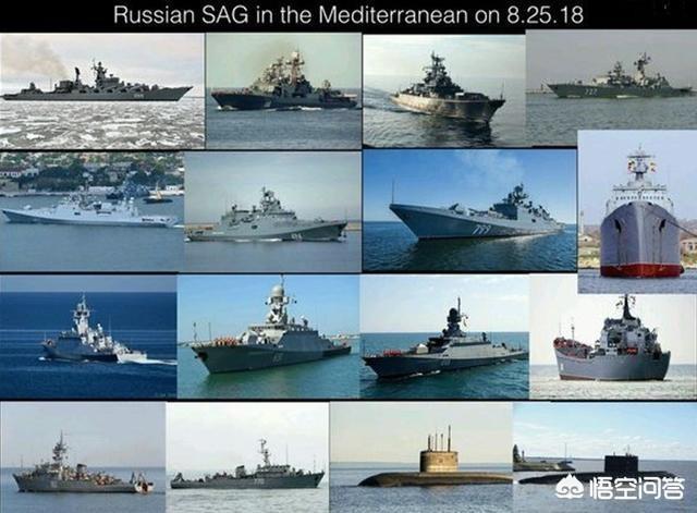 中国军舰回击挑衅美国，如果美国再次从海上打击叙利亚，俄罗斯会对美国军舰反击吗？