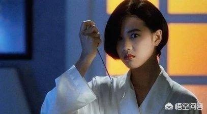 周海媚周芷若:从周芷若到灭绝师太，周海媚的演技是否只剩下”干瞪眼“