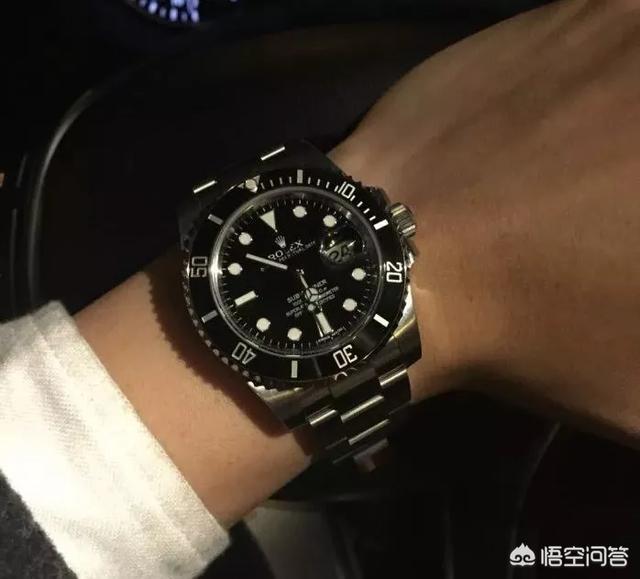 水鬼真实:劳力士水鬼手表的防水真的有那么好吗？