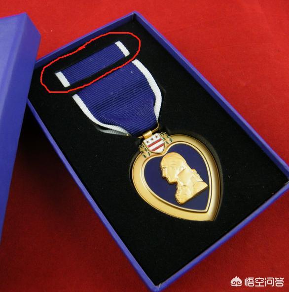 军官右胸上贴着的色块有什么用