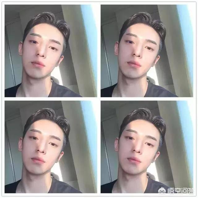 男生帅气发型名称:男生做什么发型才能显得阳光帅气