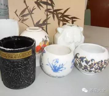 自制塑料花盆(塑料花盆模具大全)