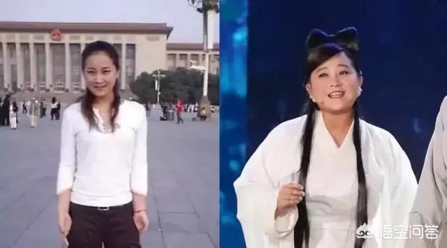 闫妮减肥:哪些明星减肥相当于整容？