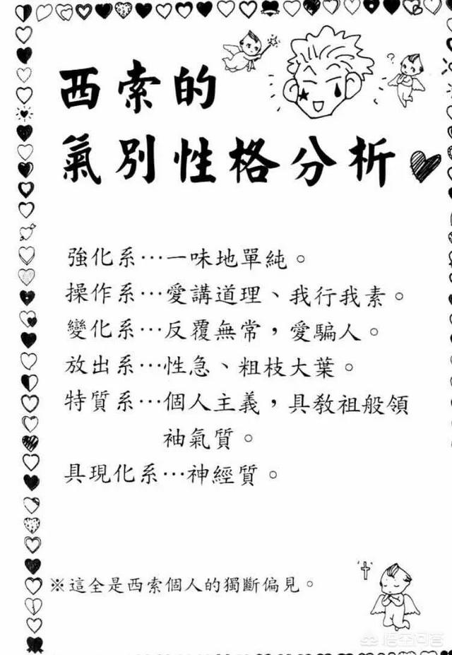 头条问答 你觉得 Hunter全职猎人 中 小杰父亲的念能力是什么 Xulvsi初一的回答 0赞