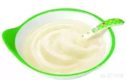6个月宝宝辅食怎么吃？是把土豆泥各种加在米粉里吃吗？