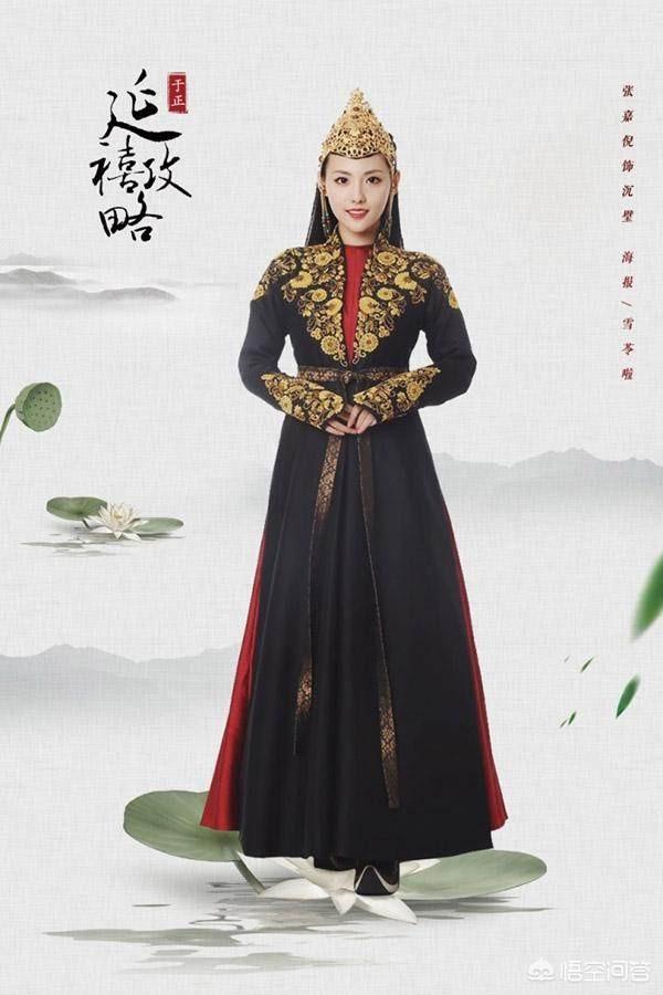 宋妍照片:除了《还珠格格》以外，哪部电视剧中还有香妃？