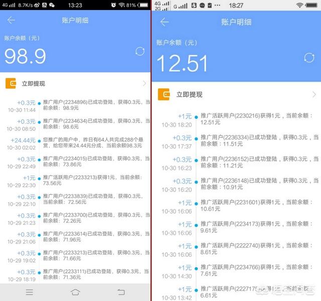 用什么APP赚钱比较好？