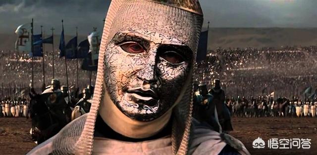 《天国王朝》的朋友也许还会记得这个桥段,"真理之正义"萨拉丁与"麻风
