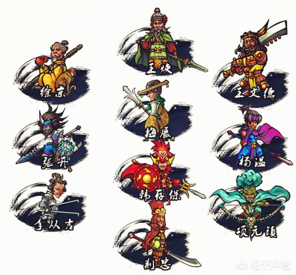 《水浒传》里,知道能打得过五虎的有几个吗?是五个吗?-图7
