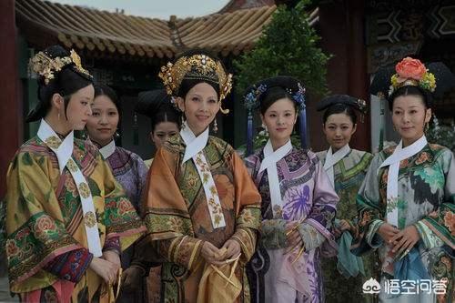 清代后妃:清朝初年的五个皇帝中，谁的后妃最多，谁的最少？你怎么看？