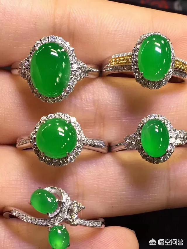 翡翠种水等级划分价格,翡翠是色好的贵还是种水好的贵，为什么？