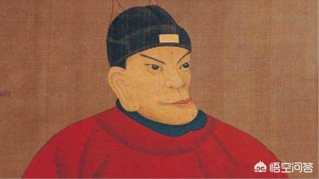 鞋拔子脸是什么意思:朱元璋那张鞋拔子脸的画到底是清朝抹黑还是明朝自己画的？