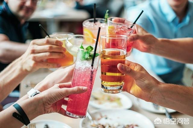 喝什么饮料或吃什么水果可以快速解酒？