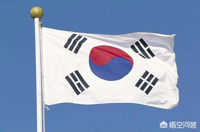 韩国国旗:世界上哪个国家的国旗最有设计感？