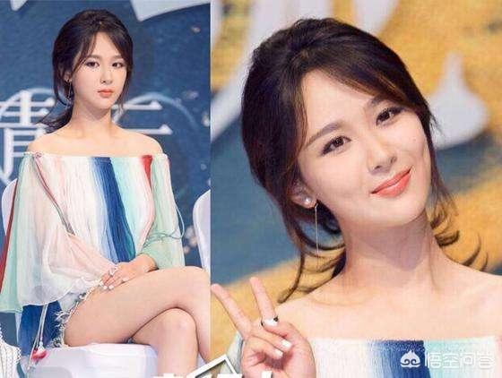 闫妮减肥:哪些明星减肥相当于整容？