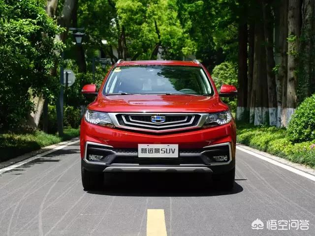 宋智雅:经常自驾游，买轿车还是买suv比较好？