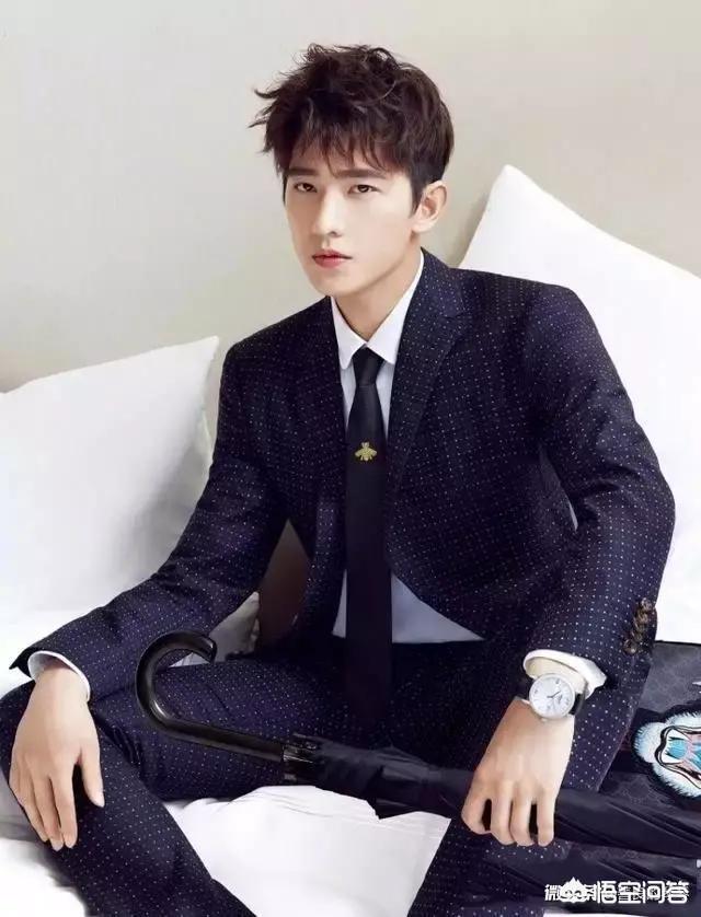你认为最帅的男星或者校草是哪位？