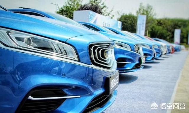 吉利汽车和长安汽车哪个质量可靠一点？插图1