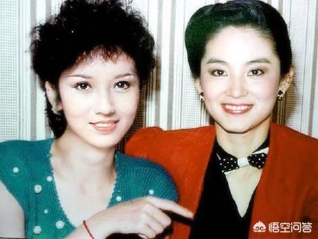 林青霞照片:为什么很多人都说林青霞很漂亮？
