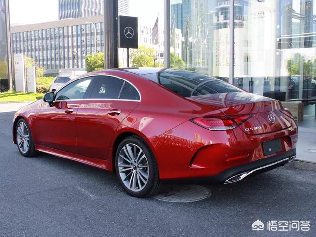 王以太:新奔驰CLS64.88万起，造型受争议，你怎么看？