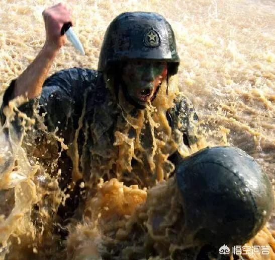 武警特种部队与陆军特种部队有什么区别？哪个的作战能力更强？插图15