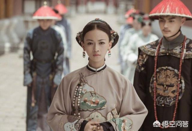 令妃娘娘:历史上的延禧宫到底是谁住的？真的是令妃住的吗？