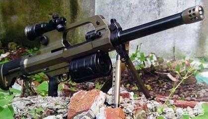 头条问答 - 35毫米自动狙击榴弹炮,是不是最好的狙击武器?(7个回答)
