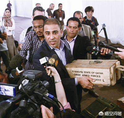 利比亚卡扎菲:利比亚当初的新闻发言人穆萨·易卜拉欣现在如何了