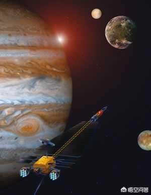 木星有几颗卫星:都是行星，木星有79颗卫星，地球1颗，为什么水星金星一颗没有