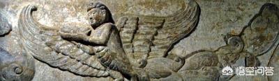 万芙伽:古代建筑文化中，屋顶上带翅膀的小人为什么叫“嫔伽”？