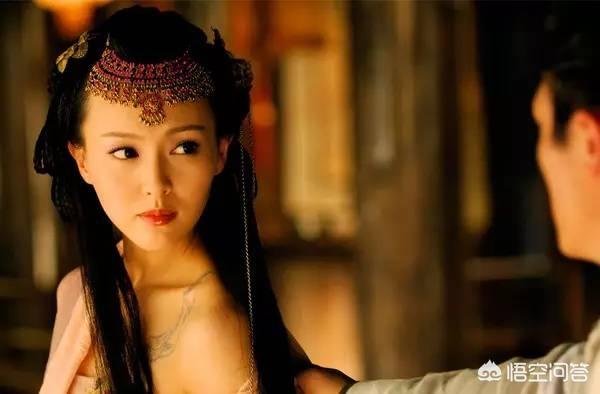 傅艺伟年轻时候照片:哪些古装电视剧的女角，让后人无法超越？