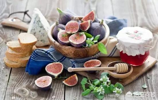 有人说食用无花果对身体有多种保健作用,你怎么看？