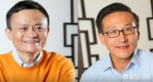 蔡崇信为什么敢放弃580万年薪,拿着500月薪跟着马云？