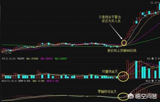 MACD的高级战术，一旦掌握MACD形态操作策略，真的可以买在牛股起涨前？