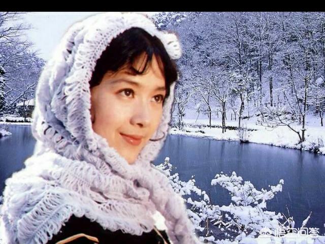 演员洪学敏:80年代的那些影视女星，你觉得谁的演技更好，你更喜欢谁