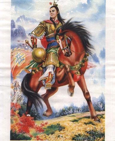 岳飞的儿子:岳飞有多少个孩子？岳飞儿女结局如何？