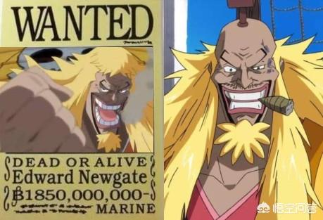 头条问答 - 《海贼王》路飞打倒的海贼总悬赏超过50