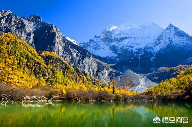 亚丁稻城在什么地方,稻城亚丁有哪些著名景点？