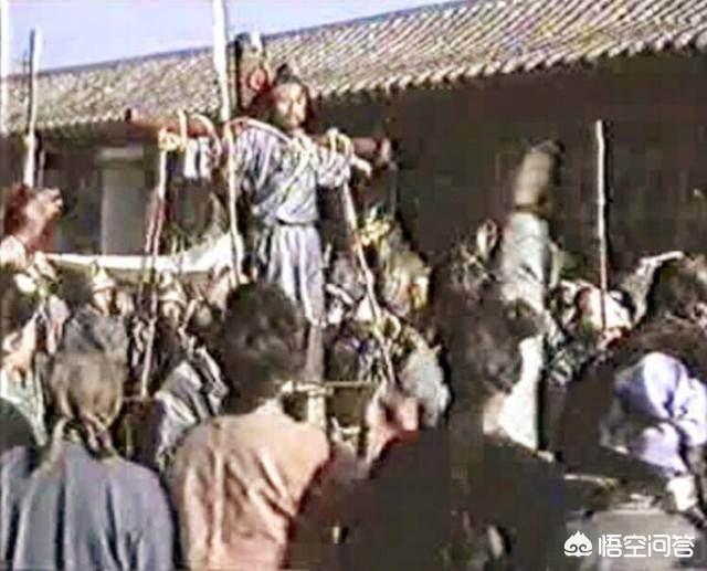 袁崇焕在凌迟处死的时候是怎么表现的？插图55