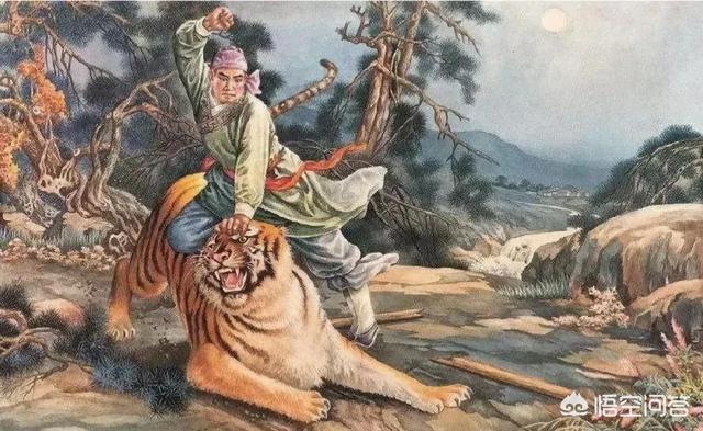 《水浒传》里结局最好的英雄是谁？插图39